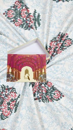 Bedsheet Gift Boxes