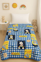 Kids Print Reversible Comforter - 60X90 Inches