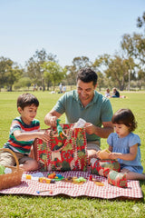 Tote Bag with set of 3 Pouches