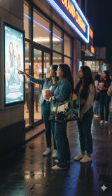 Handblock Printed Quilted Tote Bag with concealed zip ( 17x18x 6 inches)