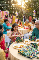 Tote Bag with set of 3 Pouches