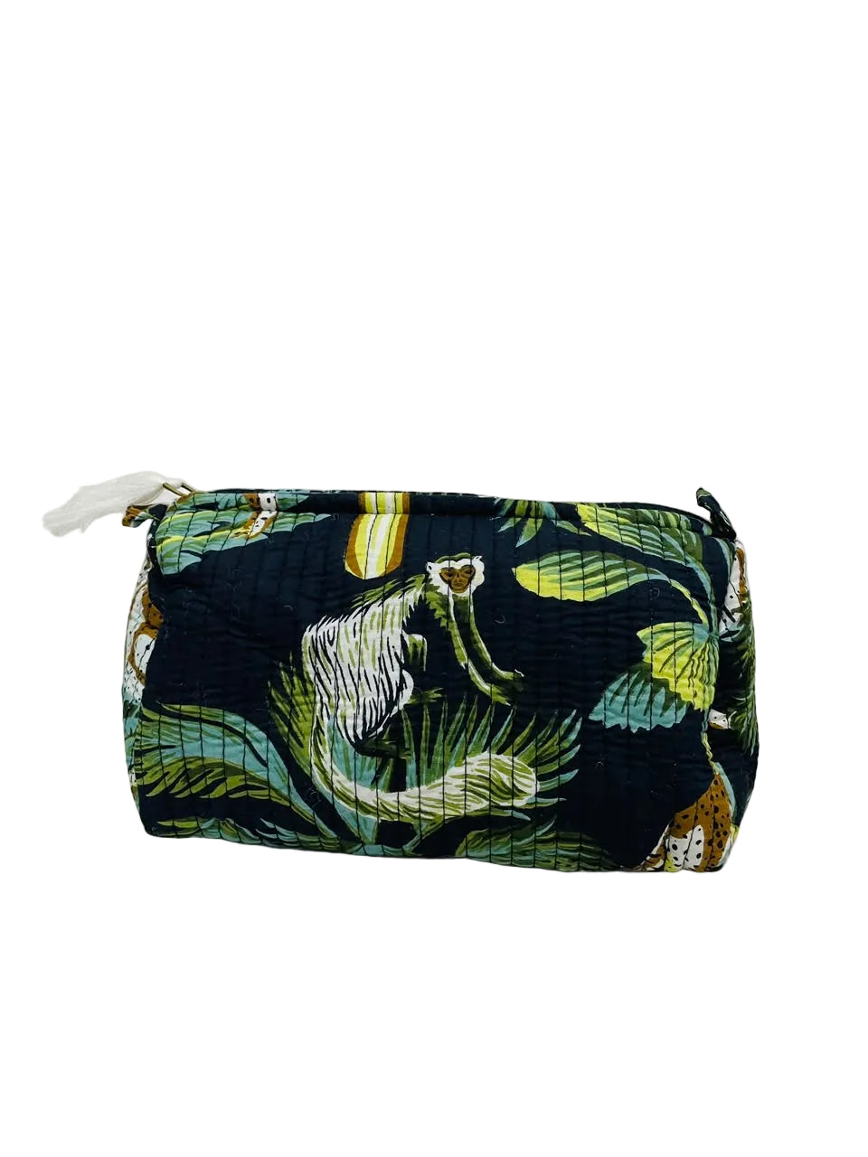 Set of 3 cosmetic bag/pouches with waterproof lining