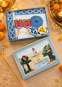 Bedsheet Gift Box at Rs. 2699