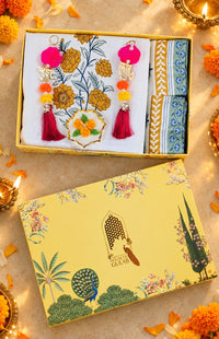 Bedsheet Gift Box at Rs. 2199