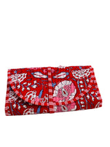 Handcrafted Travel Jewelry Organizer Roll | Artisan Fabric Jewelry Pouch