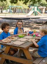 Napkin Set of 6 with Potli Bag