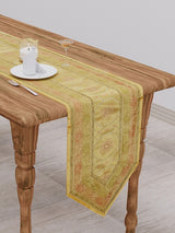 Banarasi Zari Table Runner