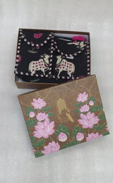 Set of 5 Utility Pouches (3 Makeup Pouches, 1 Sunglass Pouch, 1 Sanitary Napkin Pouch)
