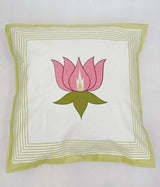 Set of 2 Cotton Cushion Covers