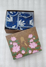 Set of 5 Utility Pouches (3 Makeup Pouches, 1 Sunglass Pouch, 1 Sanitary Napkin Pouch)
