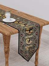 Banarasi Zari Table Runner