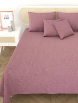 Premium Bedcover Set – 5 Pieces