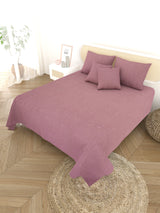 Premium Bedcover Set – 5 Pieces
