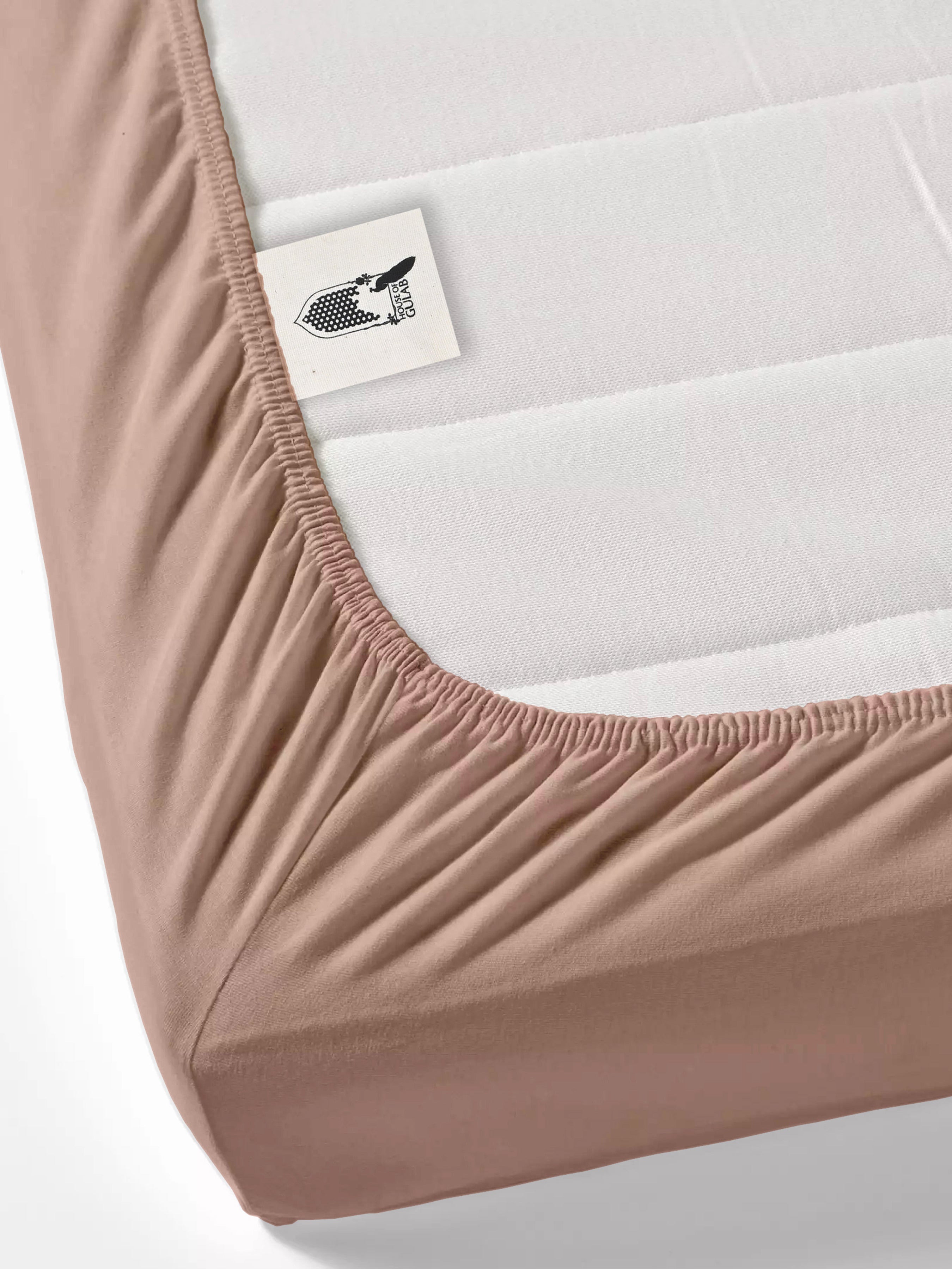 Bamboo Linen King-size Bed Sheet Set