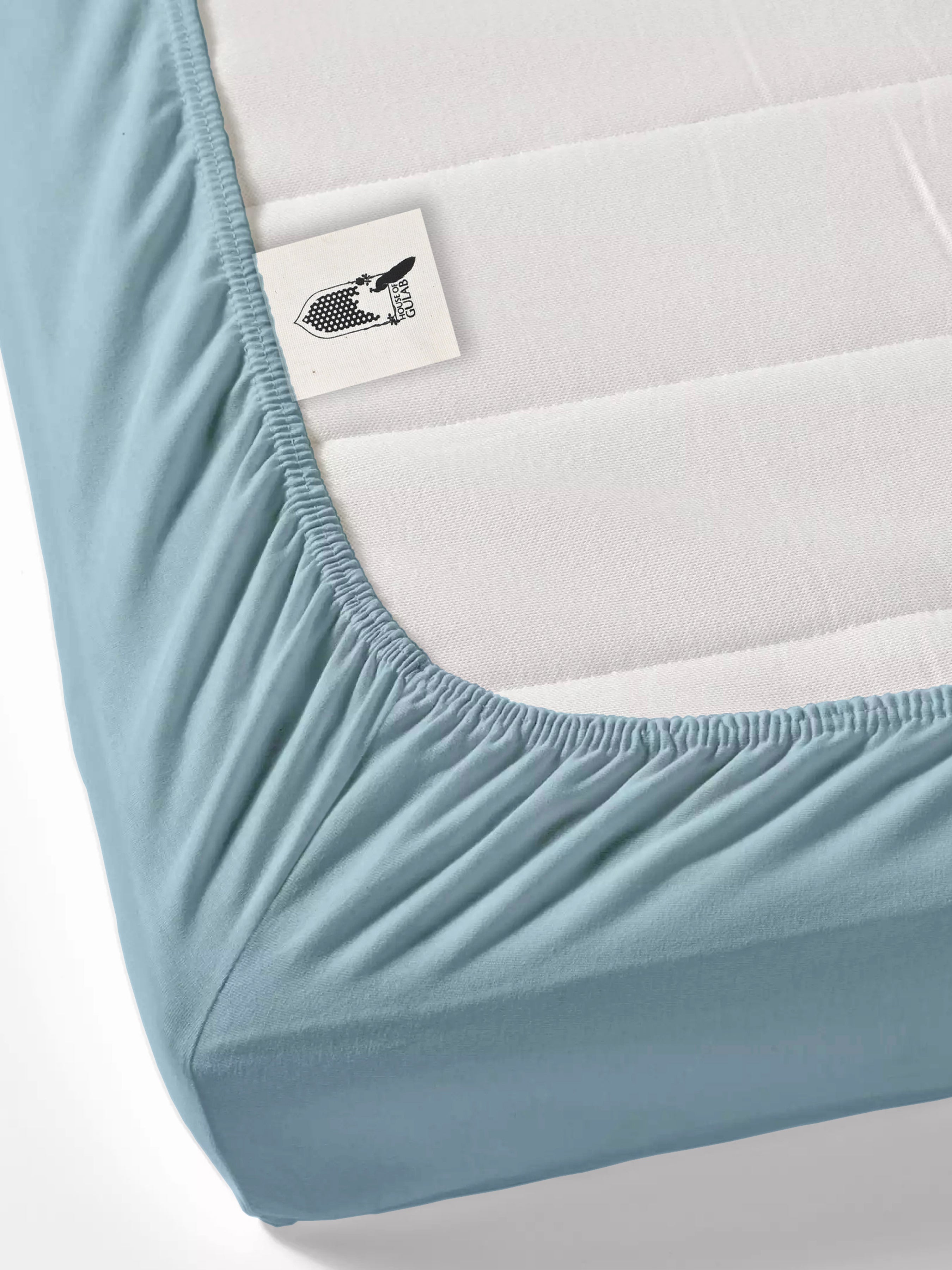 Bamboo Linen King-size Bed Sheet Set