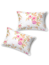 Double King Bedsheet with 2 Pillow Covers