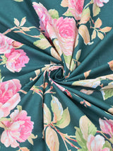 Double King Bedsheet with 2 Pillow Covers