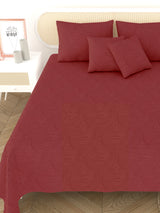 Premium Bedcover Set – 5 Pieces