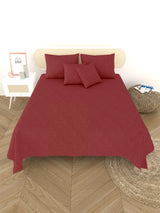 Premium Bedcover Set – 5 Pieces