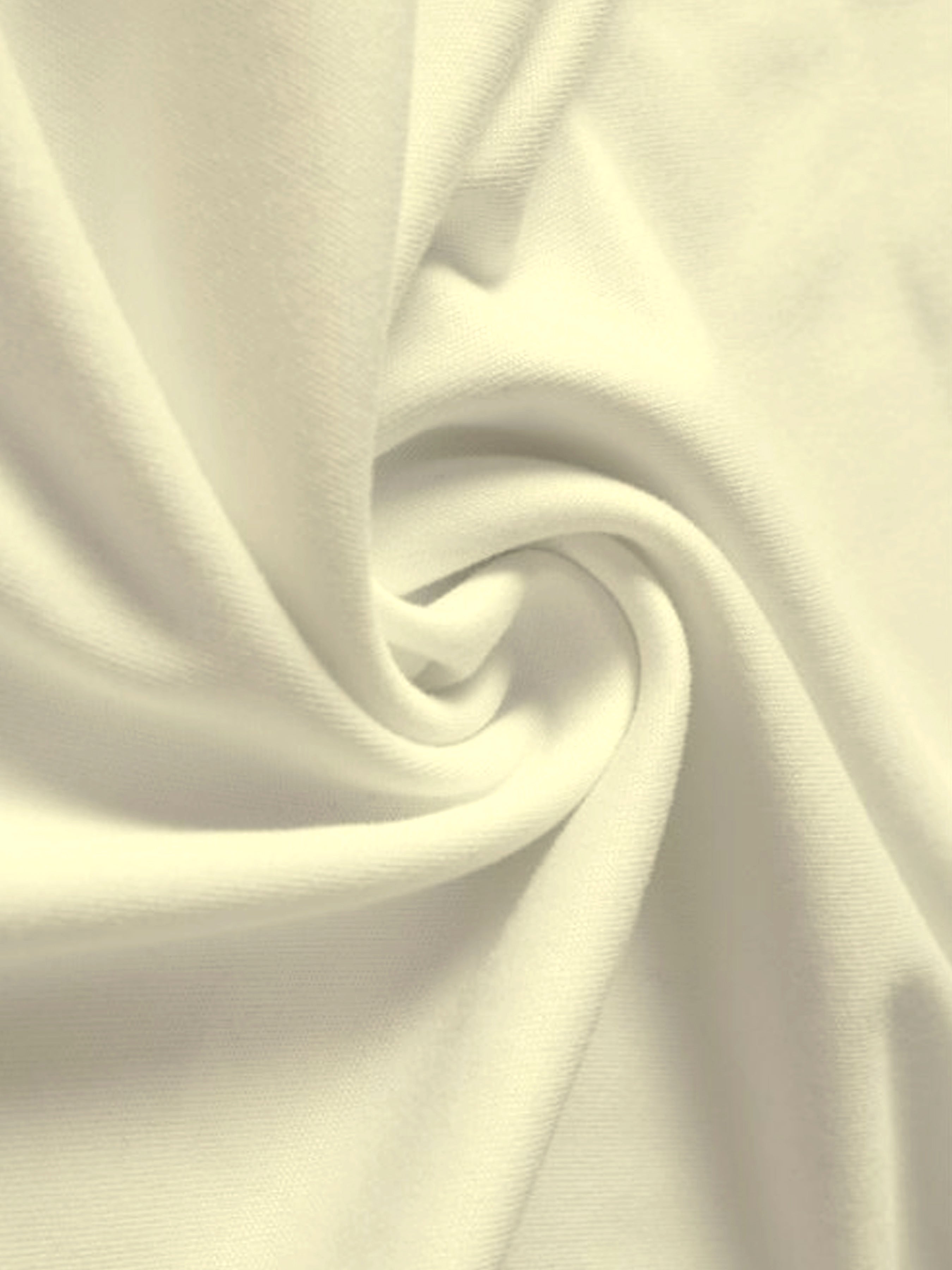 Premium Cotton Fitted Bedsheet (90x108 Inch) – Plain Design with 2 Printed Pillow Covers