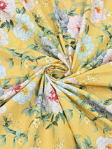 Double King Bedsheet with 2 Pillow Covers