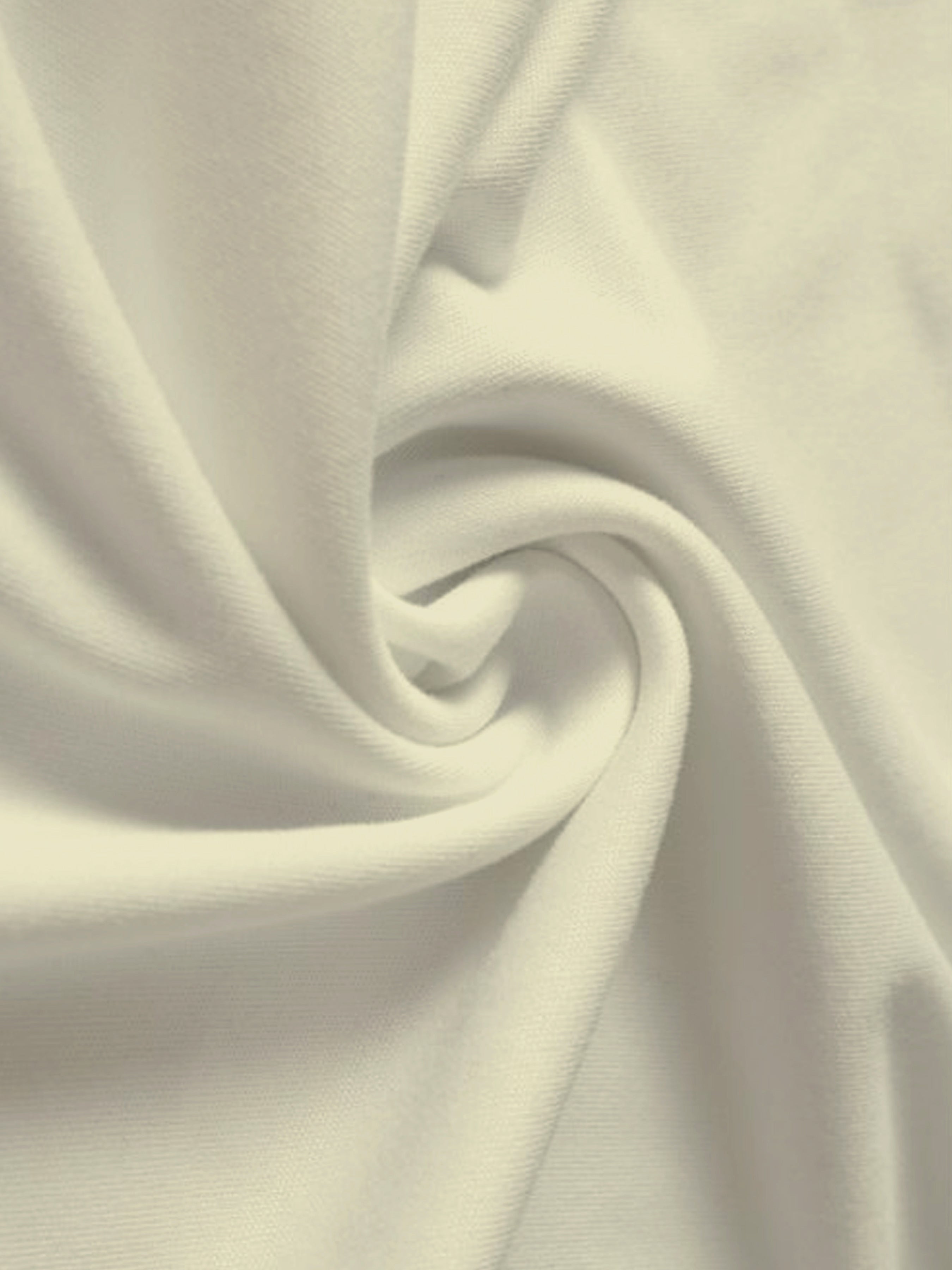 Premium Cotton Fitted Bedsheet (90x108 Inch) – Plain Design with 2 Printed Pillow Covers