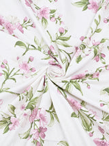 Double King Bedsheet with 2 Pillow Covers