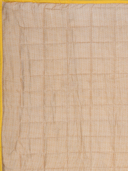 Cotton Reversible Kids Dohar/AC Blanket - 40X60 Inches