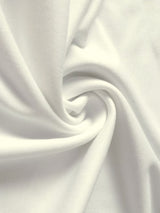 Premium Cotton Fitted Bedsheet (90x108 Inch) – Plain Design with 2 Printed Pillow Covers