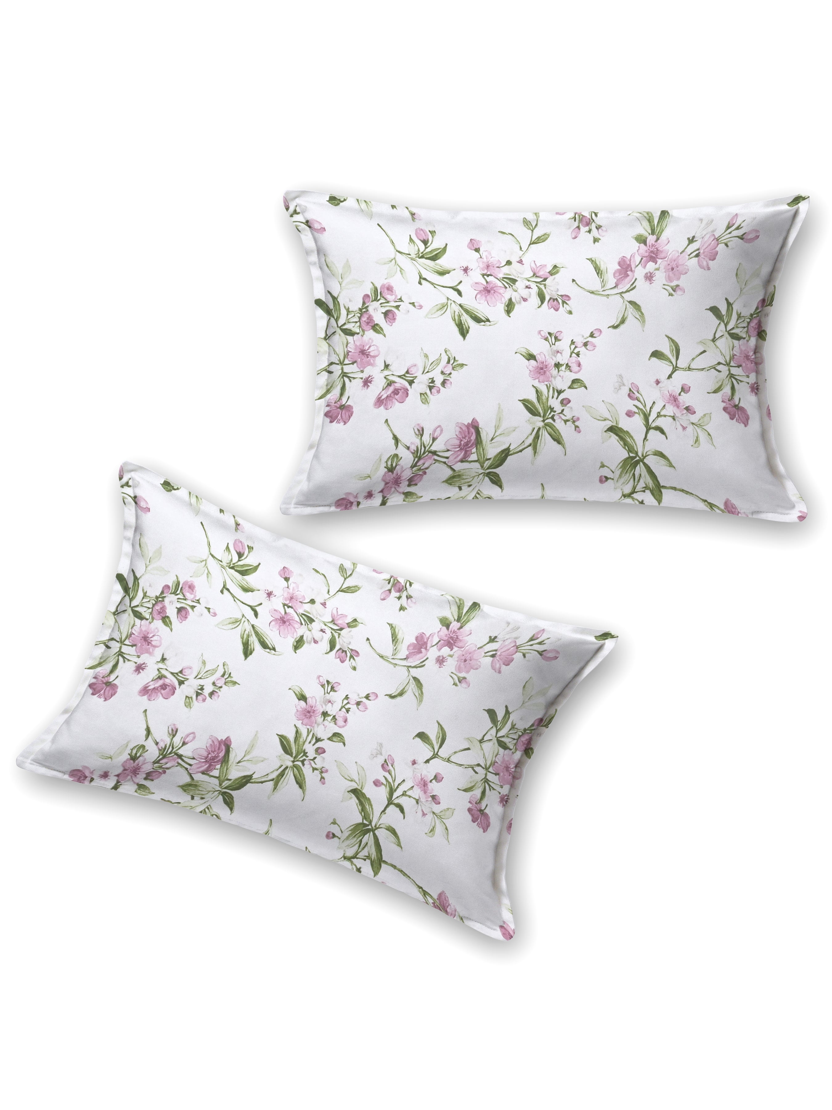 Double King Bedsheet with 2 Pillow Covers