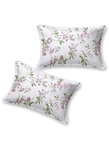 Double King Bedsheet with 2 Pillow Covers