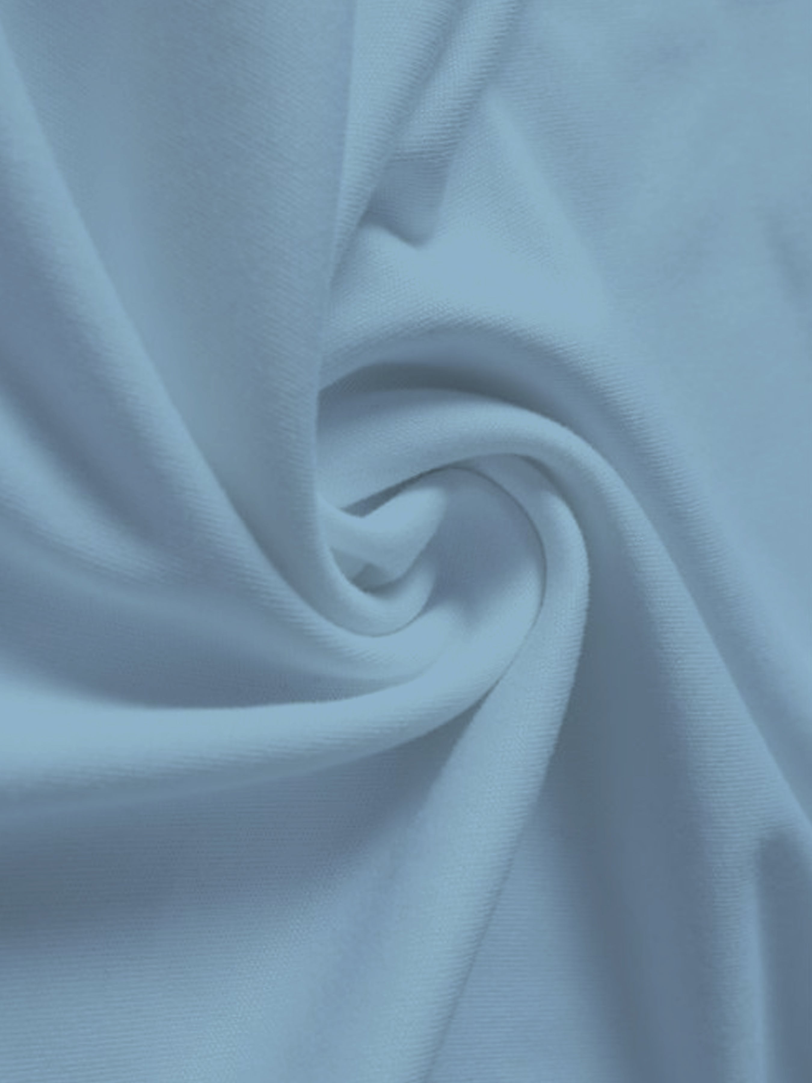 Premium Cotton Fitted Bedsheet (90x108 Inch) – Plain Design with 2 Printed Pillow Covers