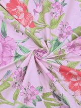 Double King Bedsheet with 2 Pillow Covers