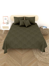 Premium Bedcover Set – 5 Pieces