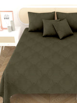 Premium Bedcover Set – 5 Pieces
