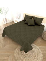 Premium Bedcover Set – 5 Pieces