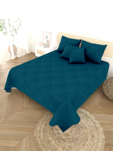 Premium Bedcover Set – 5 Pieces