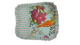 Handcrafted Quilted Wallet Clutch for Women - Passport, Card & Cash Holder