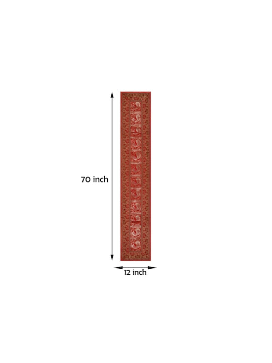 Banarasi Zari Table Runner
