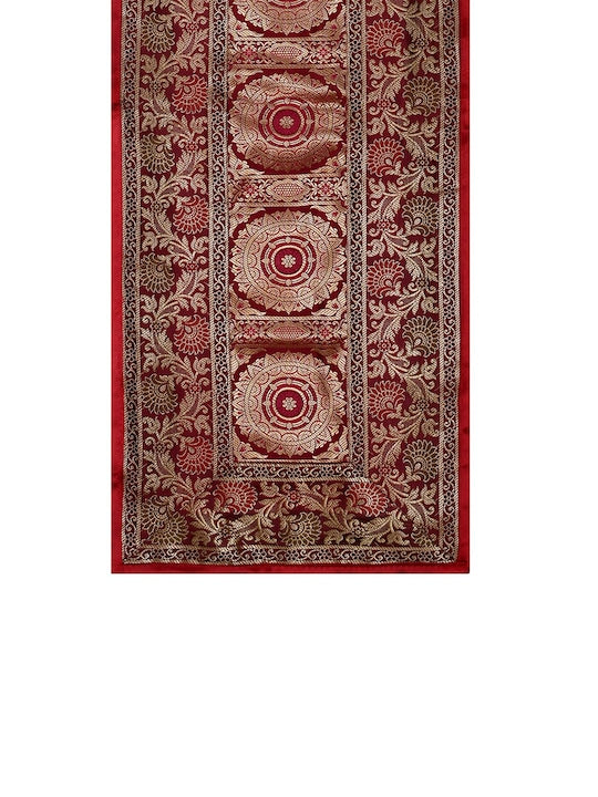 Banarasi Zari Table Runner