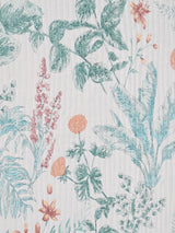 Quilted Floral Printed Reversible Bedcover with 2 Pillow Covers