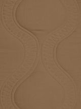 Cotton Quilted Reversible King Size Bedcover with 2 Pillow Covers