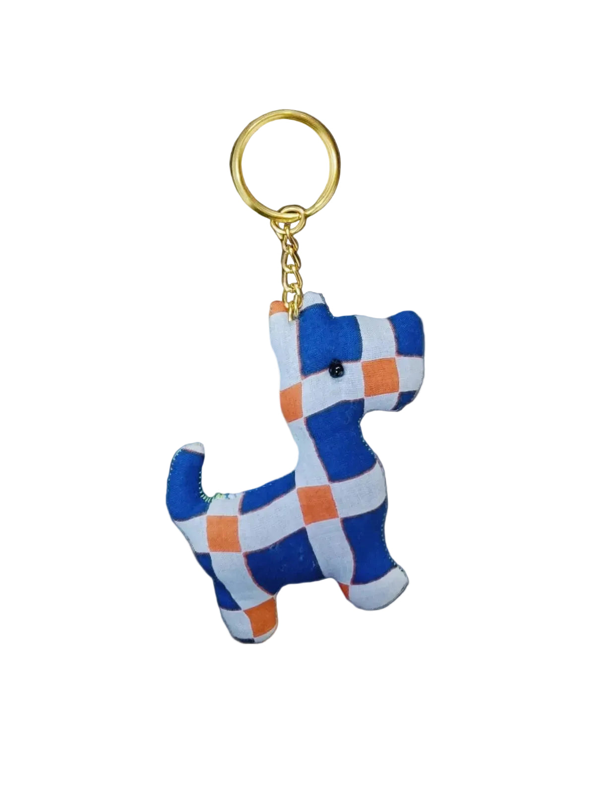 Handmade Bag Charm/Key Ring