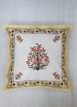 Set of 2 Cotton Cushion Covers