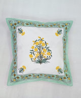 Set of 2 Cotton Cushion Covers