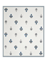 Double King Bedsheet with 2 Pillow Covers