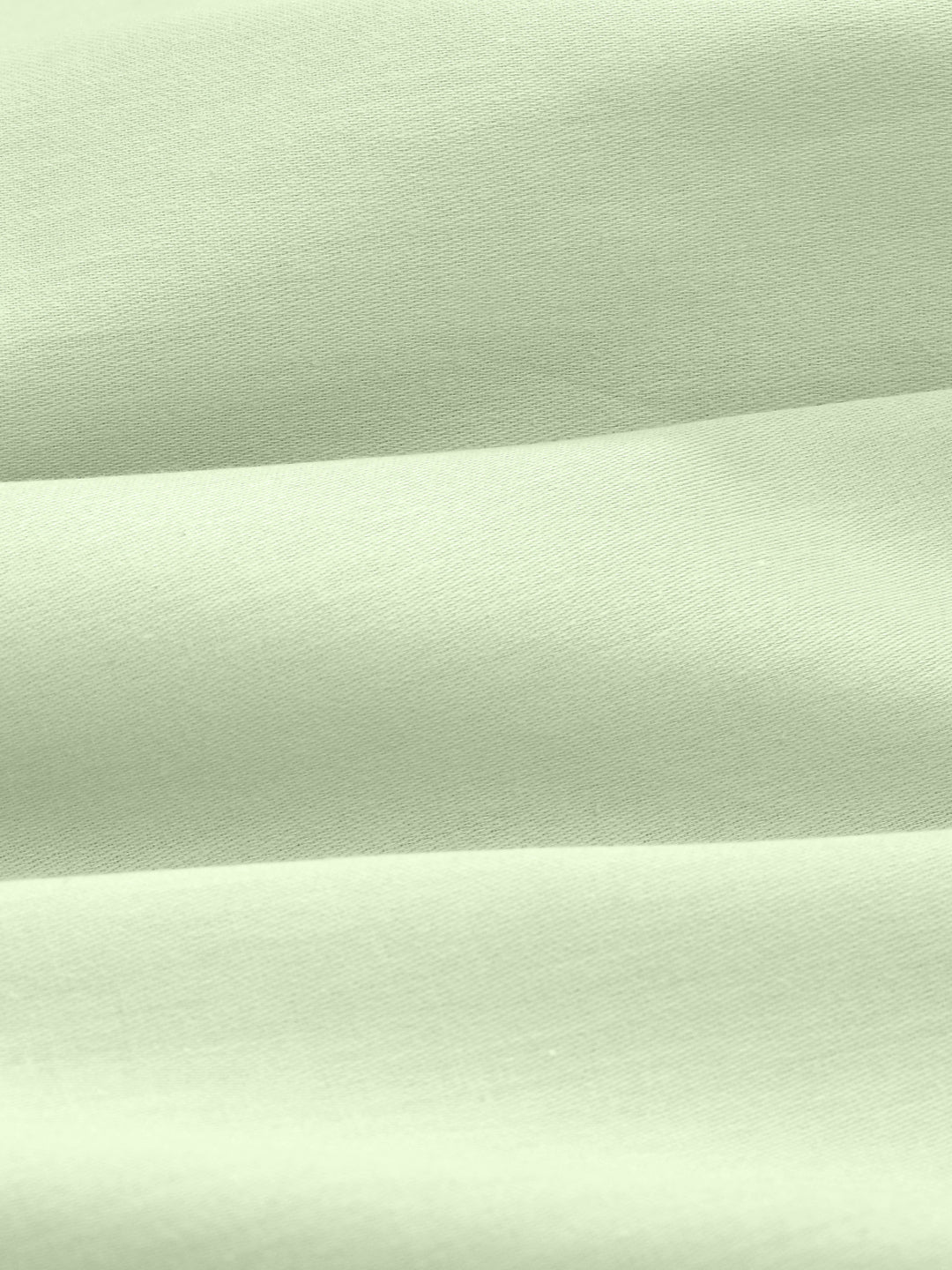 Luxury 400 TC Solid Cotton Bedsheet – 108 x 108 Inches with 2 Pillow Covers | Premium Cotton Comfort