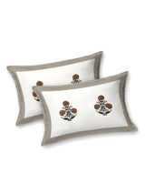 Double King Bedsheet with 2 Pillow Covers