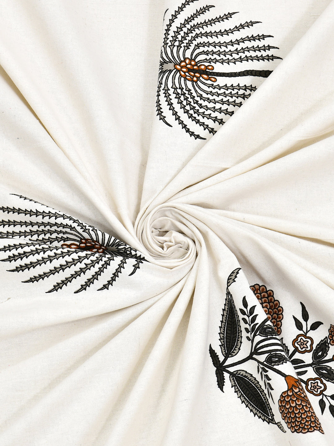 Double King Bedsheet with 2 Pillow Covers
