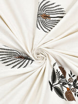 Double King Bedsheet with 2 Pillow Covers